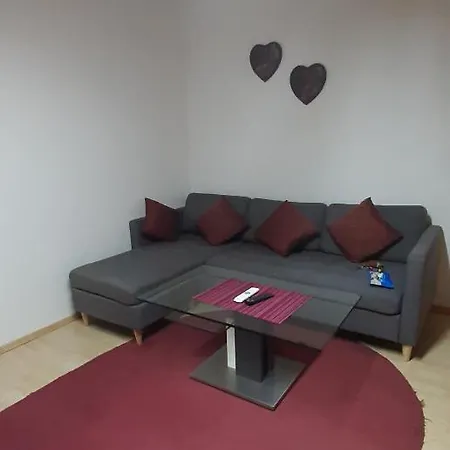 Apartmán Schoen Und Bequem Althengstett