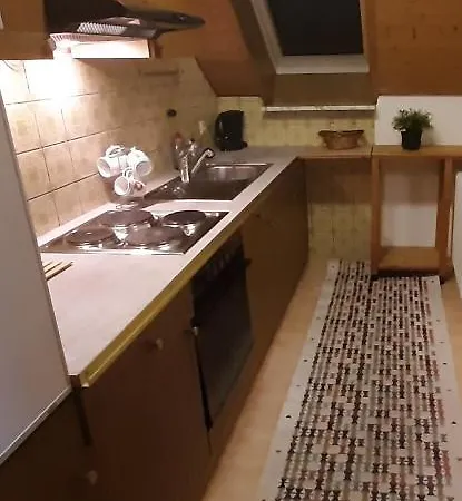 Apartment Schoen Und Bequem