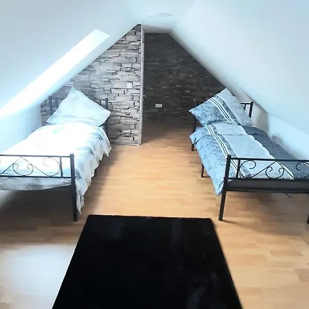 Apartment Schoen Und Bequem