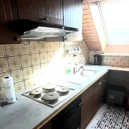 Apartment Schoen Und Bequem