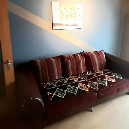 Apartment Schoen Und Bequem