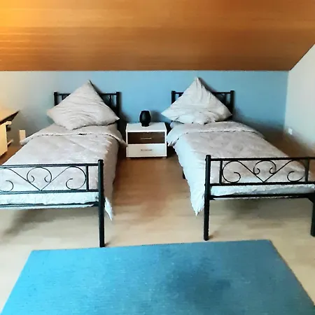 Schoen Und Bequem Apartman *