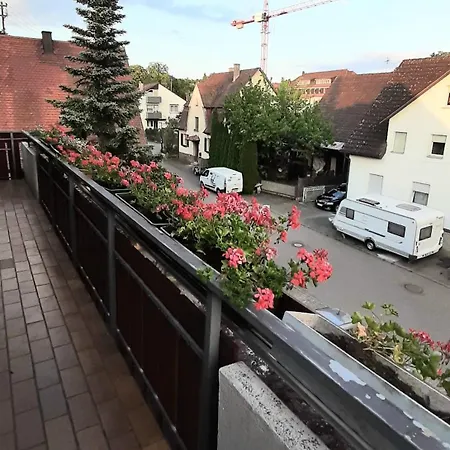 Apartment Schoen Und Bequem