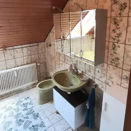 Schoen Und Bequem Apartment Althengstett