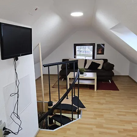 Schoen Und Bequem Apartman
