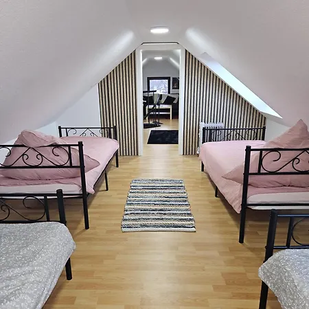 Apartment Schoen Und Bequem