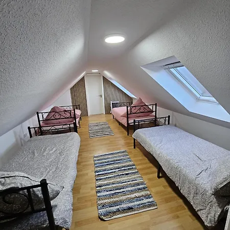 Schoen Und Bequem Apartment Althengstett